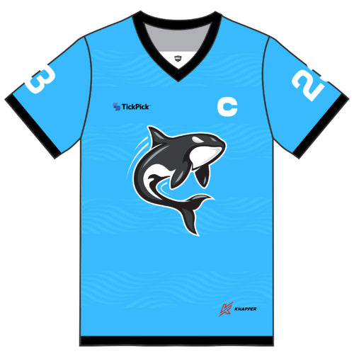 Orcas Jersey (2 color options)