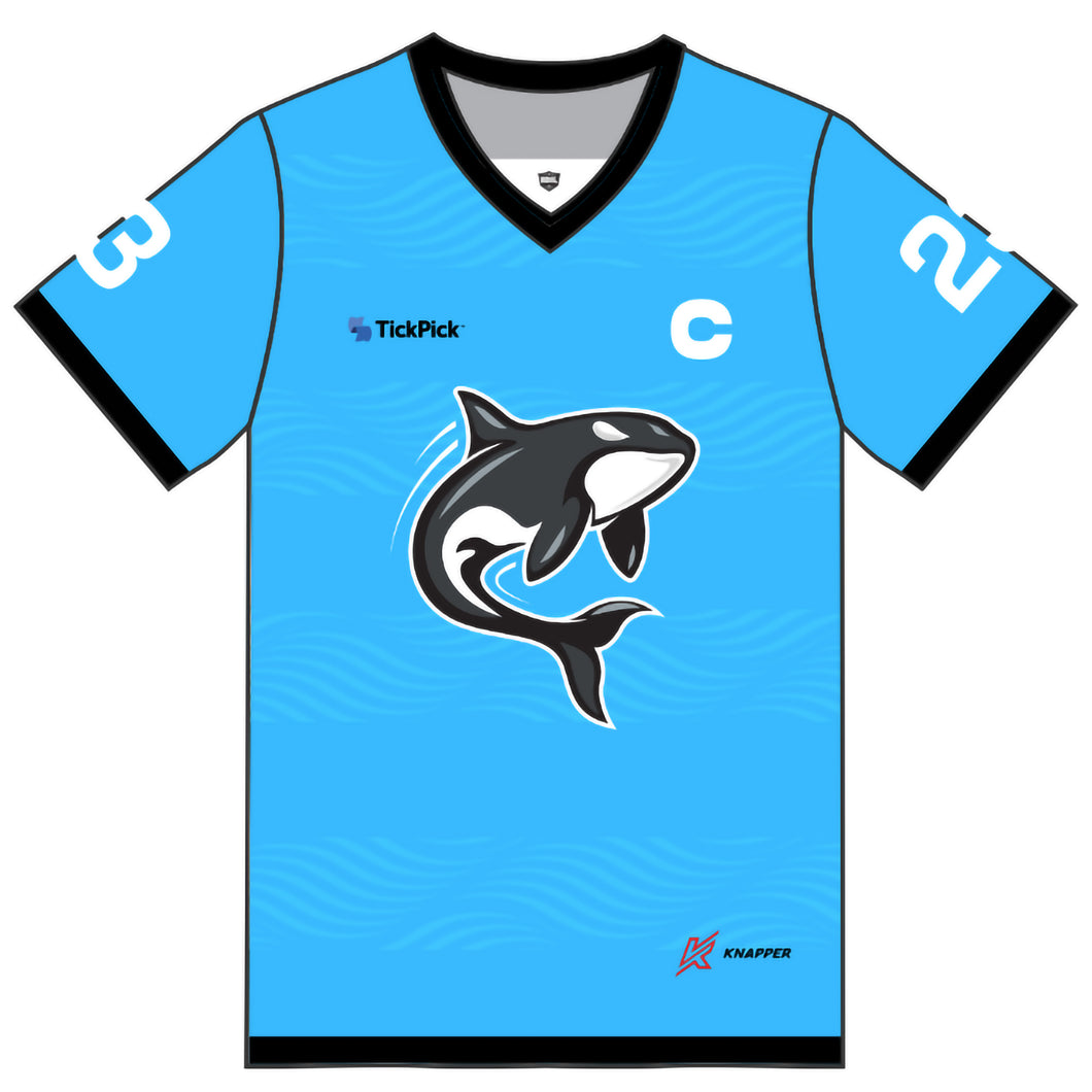 Orcas Jersey (2 color options)