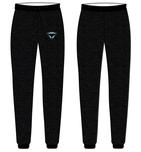 Orcas Stitched Cotton Joggers