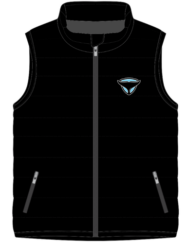 Orcas Puffer Vest and Jacket