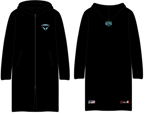 Orcas Long Coat