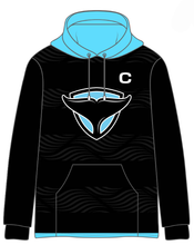 Orcas Hoodie (custom/sublimated)