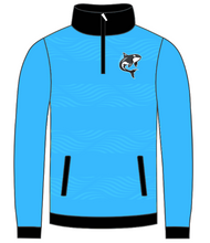Orcas 1/4 Zip Jacket