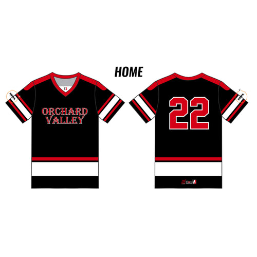 Orchard Valley Jersey (HSBH NJ MS) (2 color options)
