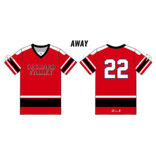 Orchard Valley Jersey (HSBH NJ MS) (2 color options)