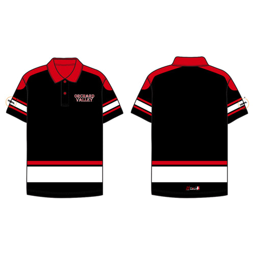 Orchard Valley Polo (HSBH NJ MS) (2 fit styles available)