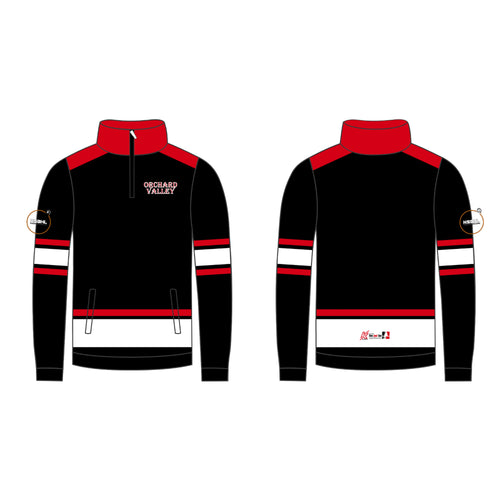 Orchard Valley 1/4 Zip Jacket (HSBH NJ MS)