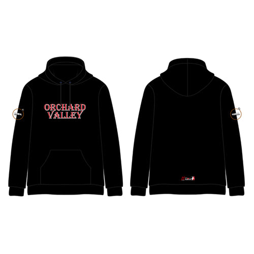 Orchard Valley Stitched Cotton Hoodie (HSBH NJ MS) (2 color options)