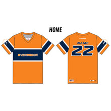 Overbrook Jersey (HSBH NJ HS) (2 color options)