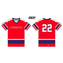 Overbrook Jersey (HSBH NJ HS) (2 color options)