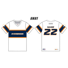 Overbrook Jersey (HSBH NJ HS) (2 color options)