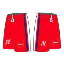 Overbrook Shorts (HSBH NJ HS) (3 fit styles available)