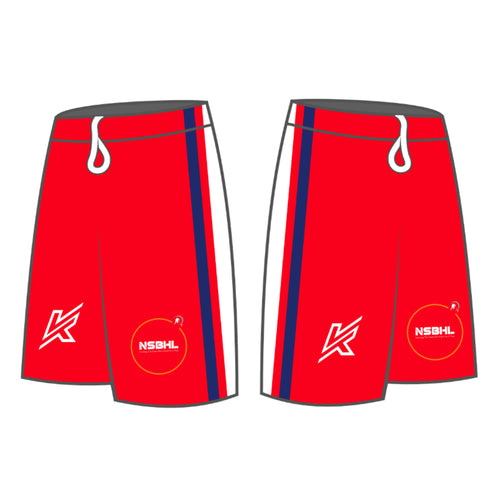 Overbrook Shorts (HSBH NJ HS) (3 fit styles available)