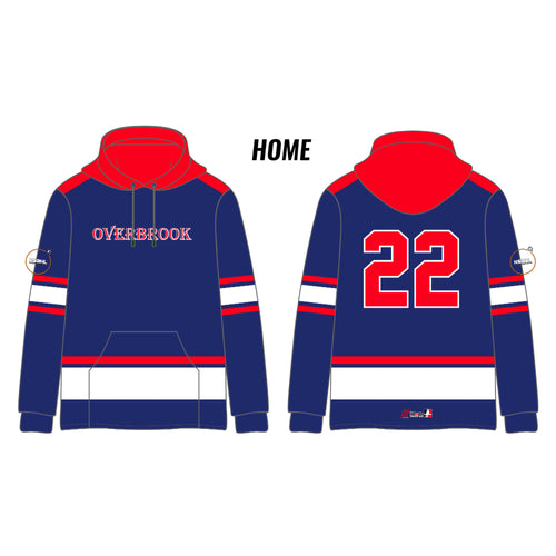 Overbrook Hoodie (HSBH NJ HS) (2 color options)