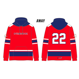Overbrook Hoodie (HSBH NJ HS) (2 color options)