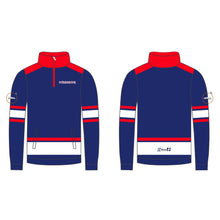 Overbrook 1/4 Zip Jacket (HSBH NJ HS)