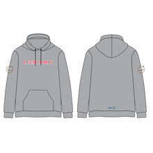 Overbrook Stitched Cotton Hoodie (HSBH NJ HS) (2 color options)