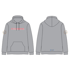 Overbrook Stitched Cotton Hoodie (HSBH NJ HS) (2 color options)