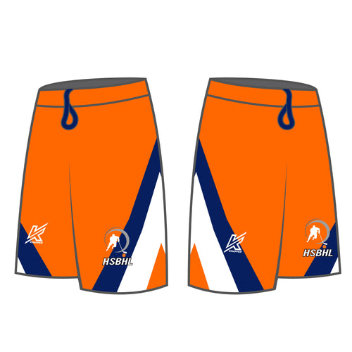 Overbrook Shorts (HSBH NJ HS) (3 fit styles available)
