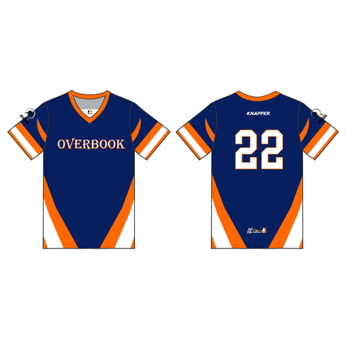 Overbrook Jersey (HSBH NJ HS) (2 color options)