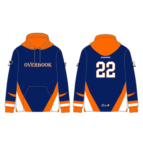 Overbrook Hoodie (HSBH NJ HS) (2 color options)