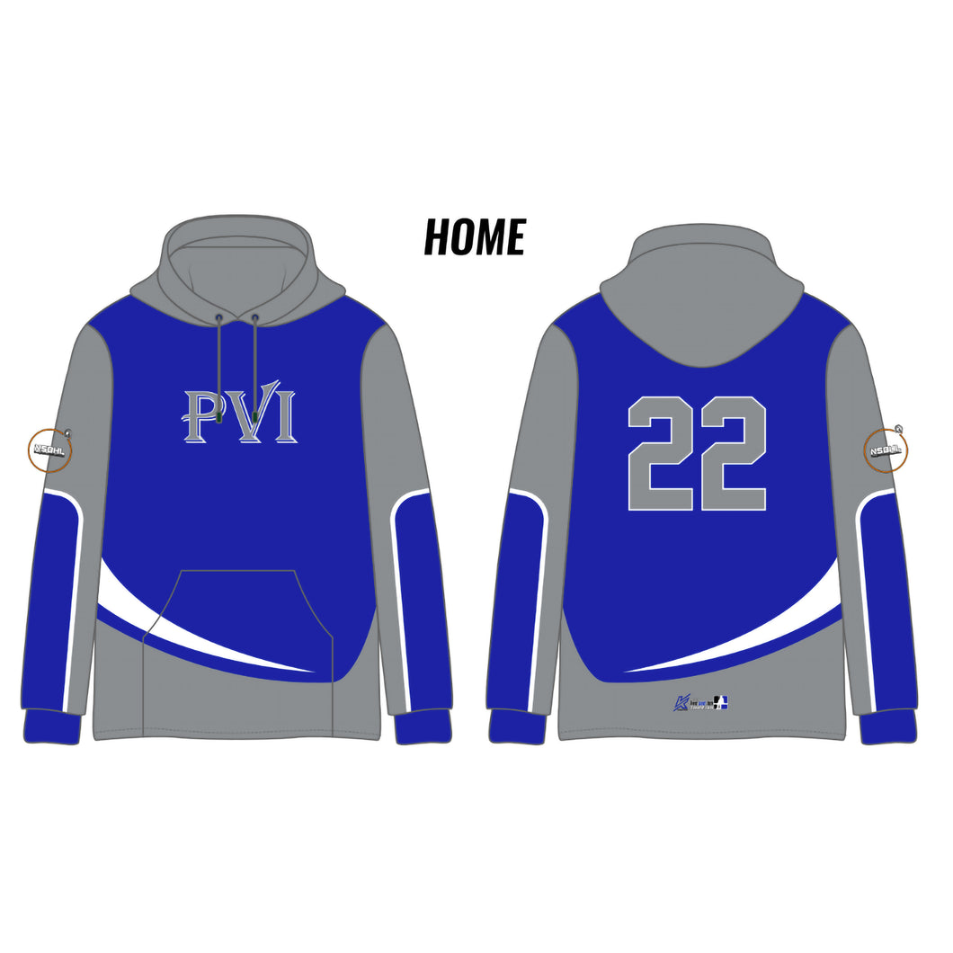 Paul VI Hoodie (HSBH NJ HS) (2 color options)