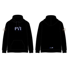 Paul VI Stitched Cotton Hoodie (HSBH NJ HS) (2 color options)