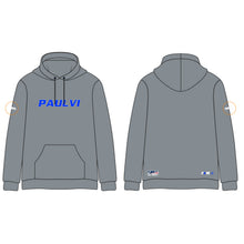 Paul VI Stitched Cotton Hoodie (HSBH NJ HS) (2 color options)