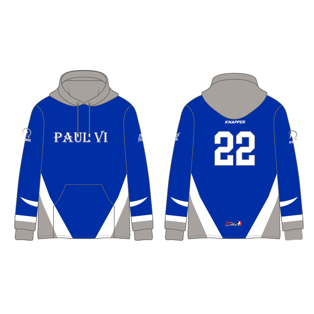 Paul VI Hoodie (HSBH NJ HS) (2 color options)