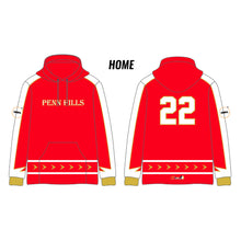 Penn Hills Hoodie (HSBH PA HS) (2 color options)