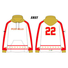 Penn Hills Hoodie (HSBH PA HS) (2 color options)