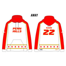 Penn Hills Hoodie (HSBH PA HS) (2 color options)