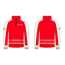 Penn Hills 1/4 Zip Jacket (HSBH PA HS)