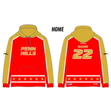 Penn Hills Hoodie (HSBH PA HS) (2 color options)
