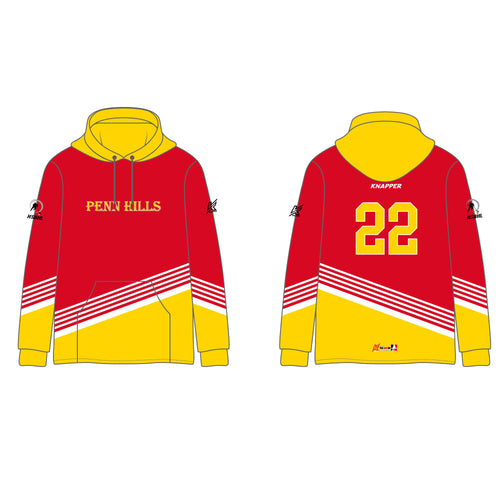 Penn Hills Hoodie (HSBH PA HS) (2 color options)