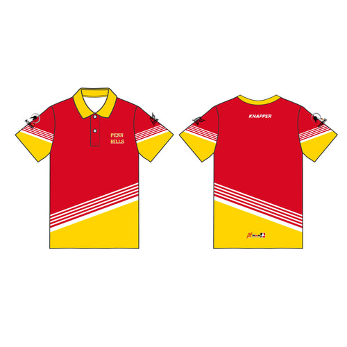 Penn Hills Polo (HSBH PA HS) (2 fit styles available)