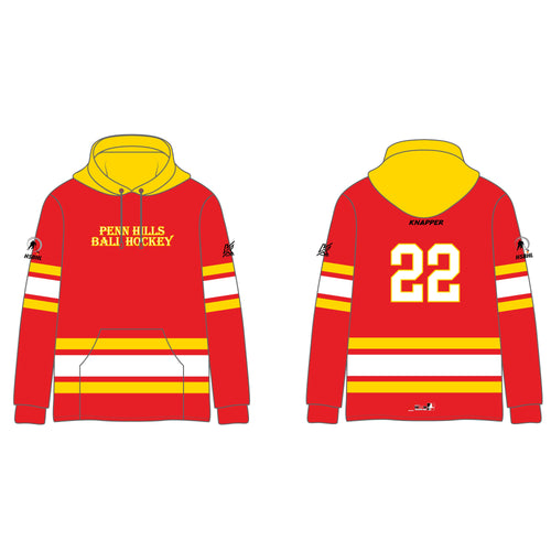 Penn Hills Hoodie (HSBH PA MS) (2 color options)