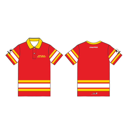 Penn Hills Polo (HSBH PA MS) (2 fit styles available)