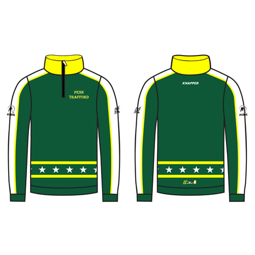 Penn Trafford 1/4 Zip Jacket (HSBH PA HS)