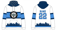 Pgh Jets Hoodie (2 color options)