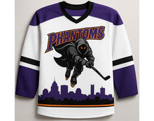 Phantoms Jersey (WPIHL PGH Draft #2)