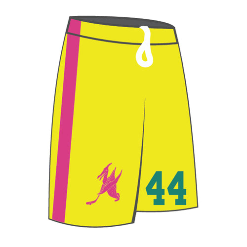 Pink Pterodactyls Shorts - PBH