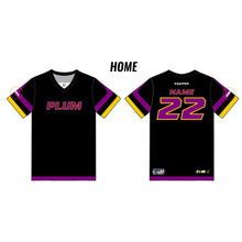 Plum Jersey (HSBH PA HS) (2 color options)