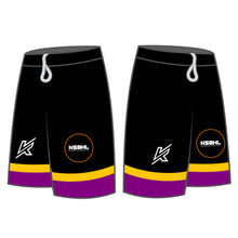 Plum Shorts (HSBH PA HS) (3 fit styles available)