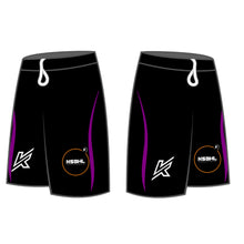 Plum Shorts (HSBH PA HS) (3 fit styles available)