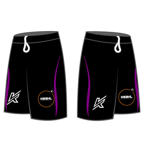 Plum Shorts (HSBH PA HS) (3 fit styles available)