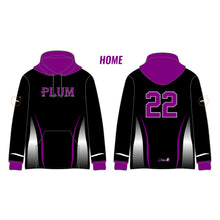 Plum Hoodie (HSBH PA HS) (2 color options)