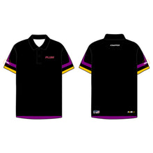 Plum Polo (HSBH PA HS) (2 fit styles available)