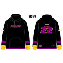Plum Hoodie (HSBH PA HS) (2 color options)