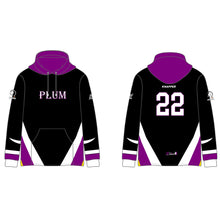 Plum Hoodie (HSBH PA HS) (2 color options)